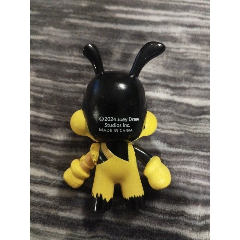 JAKKS PACIFIC BENDY AND THE INK MACHINE Tom Figure Toy 2024 - Picture 2 of 2
